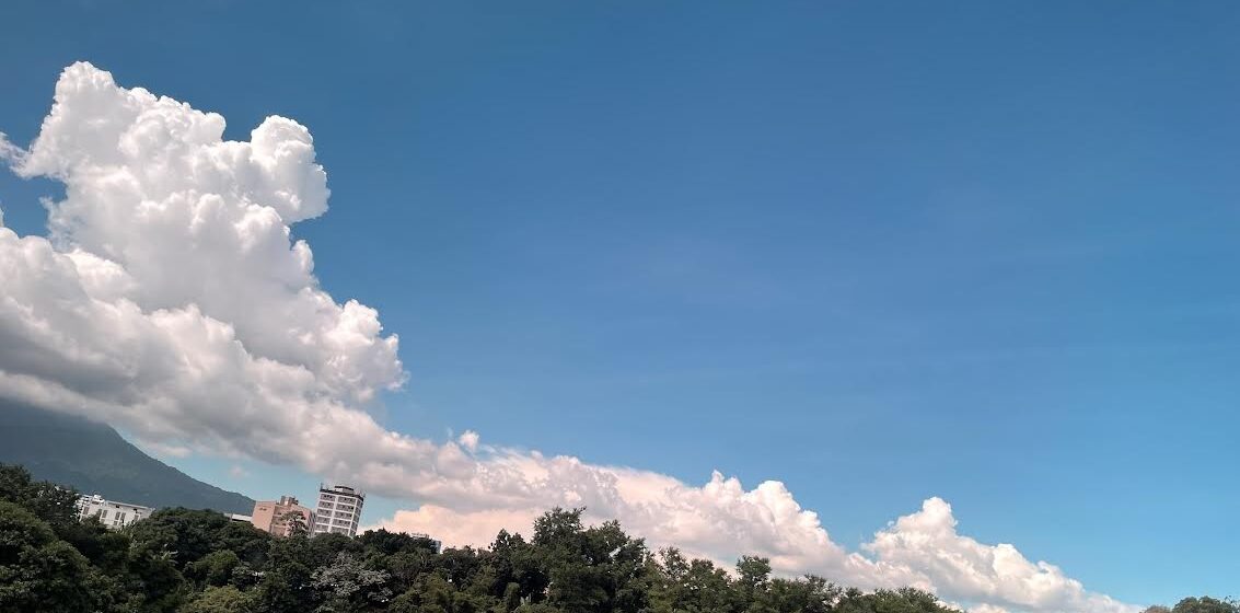 ¿Por qué soplan los famosos vientos de octubre en El Salvador?