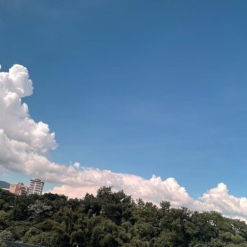 ¿Por qué soplan los famosos vientos de octubre en El Salvador?