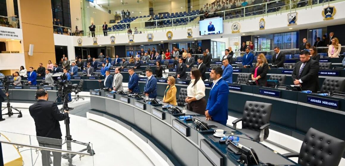 Luz verde a nueva ley contra lavado de activos y financiamiento del terrorismo