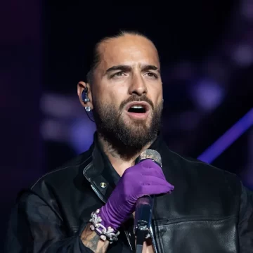 Maluma debutará como anfitrión de los Latin Grammy 2025