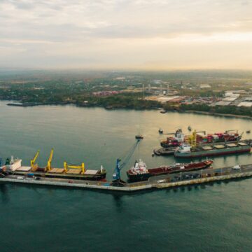 Expansión puerto Acajutla: nuevo muelle y mayor capacidad de contenedores en El Salvador