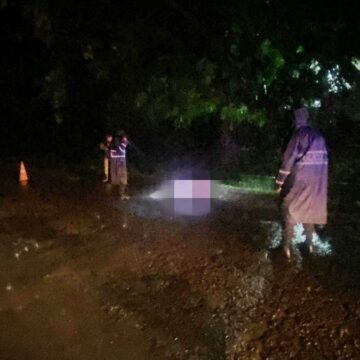 Hombre fallece tras ser atropellado en Jocoro, Morazán