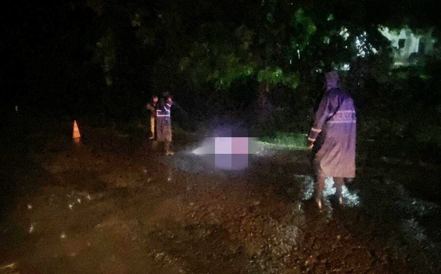 Hombre fallece tras ser atropellado en Jocoro, Morazán