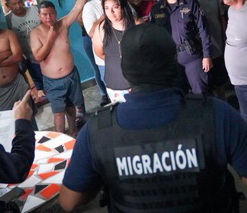 Desarticulan banda de extranjeros dedicada al hurto en transporte colectivo