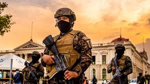 Diputados aprueban la prórroga número 44 del régimen de excepción