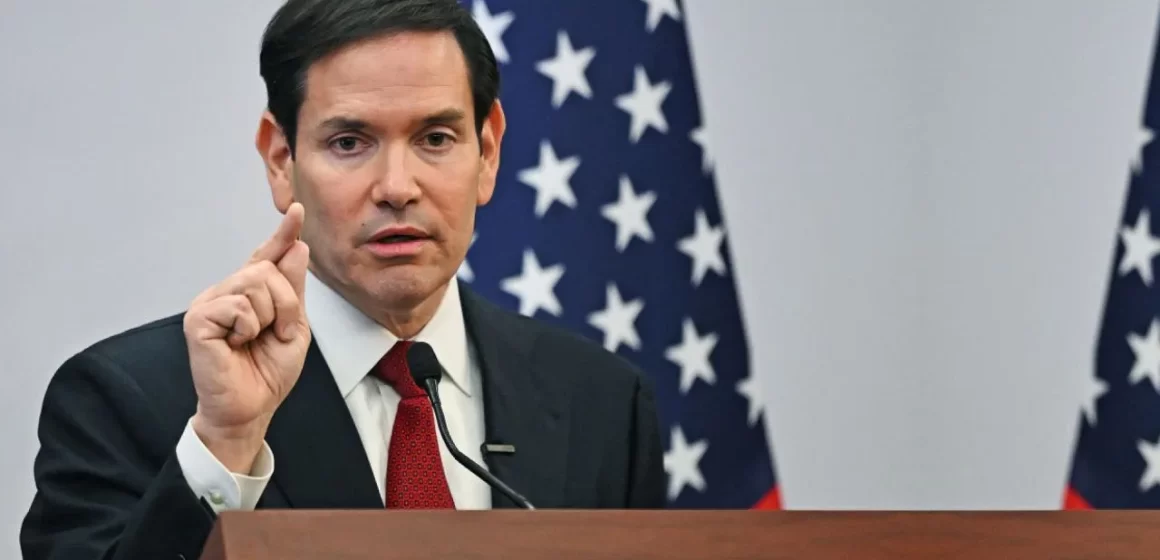 Marco Rubio anuncia que EE. UU. ofrecerá ayuda humanitaria a Cuba tras huracán Melissa