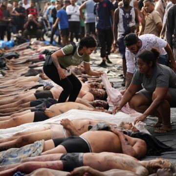 Violencia extrema en Brasil: 64 muertos y más de 80 arrestados en megaoperativo en Río