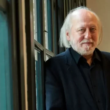El escritor húngaro László Krasznahorkai recibe el Nobel de Literatura 2025