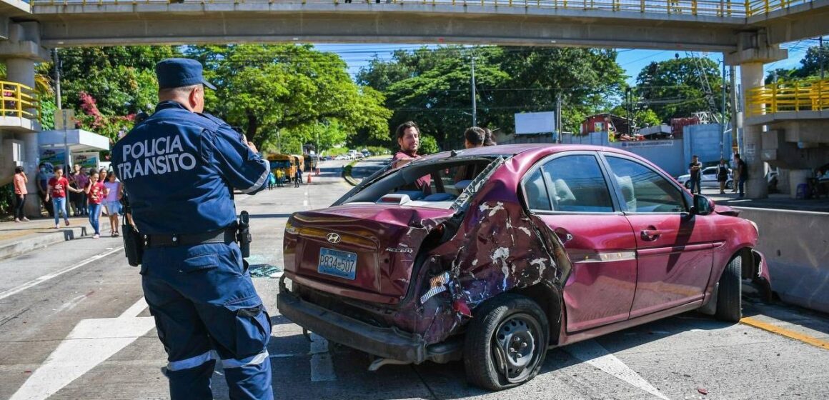 Más de 900 personas han muerto en accidentes de tránsito en lo que va del año