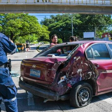 Más de 900 personas han muerto en accidentes de tránsito en lo que va del año