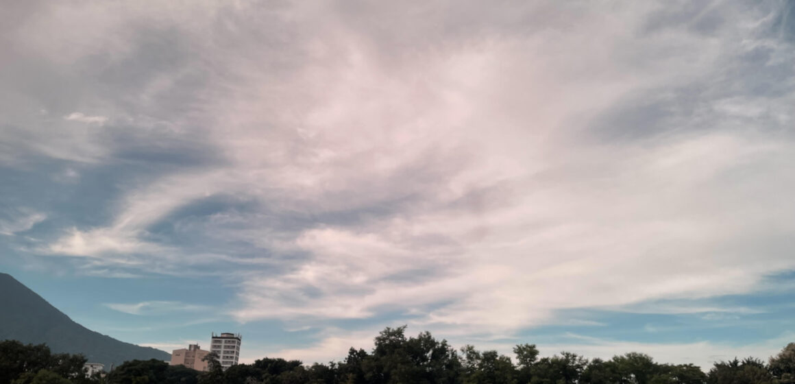 Medio Ambiente anuncia bajas en las temperaturas a partir de este fin de semana