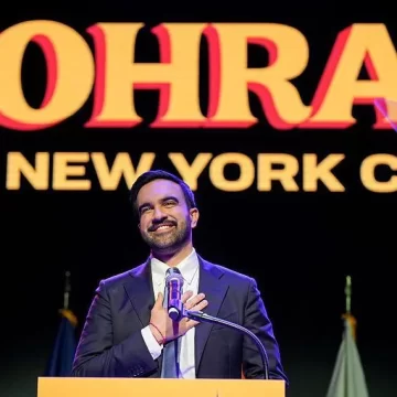 Quién es Zohran Mamdani, el nuevo alcalde socialista de Nueva York