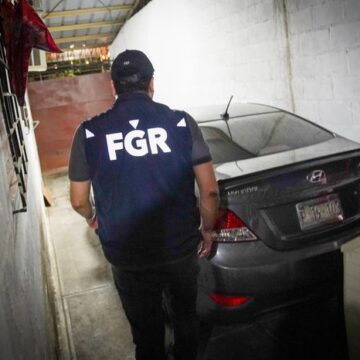 Capturan a 17 miembros de estructura de narcotráfico internacional