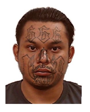G5aXmczWwAALHhG ICE arresta a pandillero salvadoreño buscado por homicidio y otros delitos graves