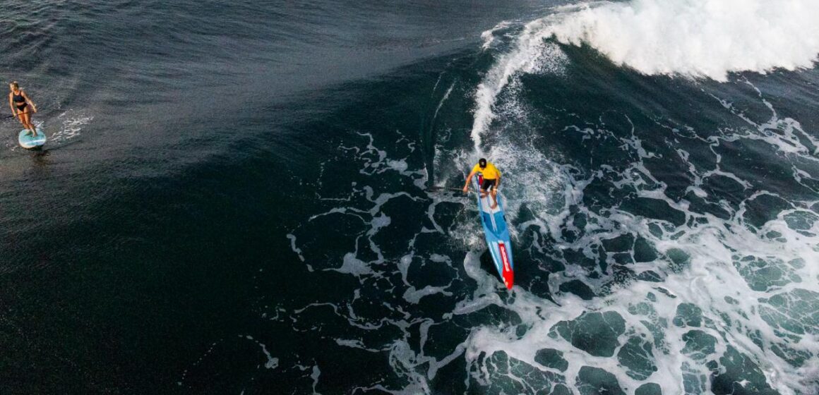 El Salvador es sede de la segunda edición 2025 del ISA World SUP & Paddleboard Championship 2025 en El Sunzal