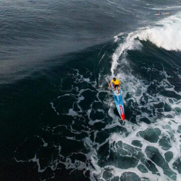 El Salvador es sede de la segunda edición 2025 del ISA World SUP & Paddleboard Championship 2025 en El Sunzal