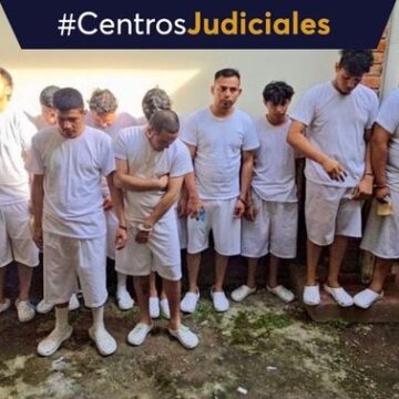 Juzgado ordena detención provisional para 13 miembros de barra del Alianza tras disturbios en San Juan Opico