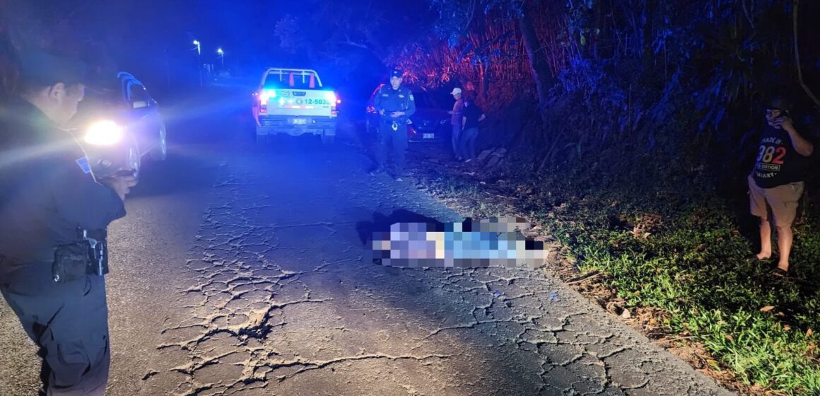 Tres personas fallecen en accidentes de tránsito en diferentes carreteras del país