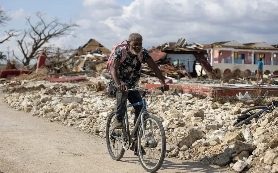 Cerca de seis millones de personas afectadas por el huracán Melissa en Jamaica, Cuba y Haití, dice la ONU