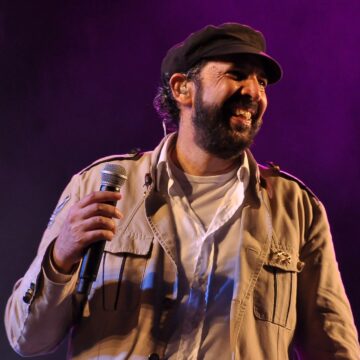 Juan Luis Guerra se presentará en el Carnaval de San Miguel