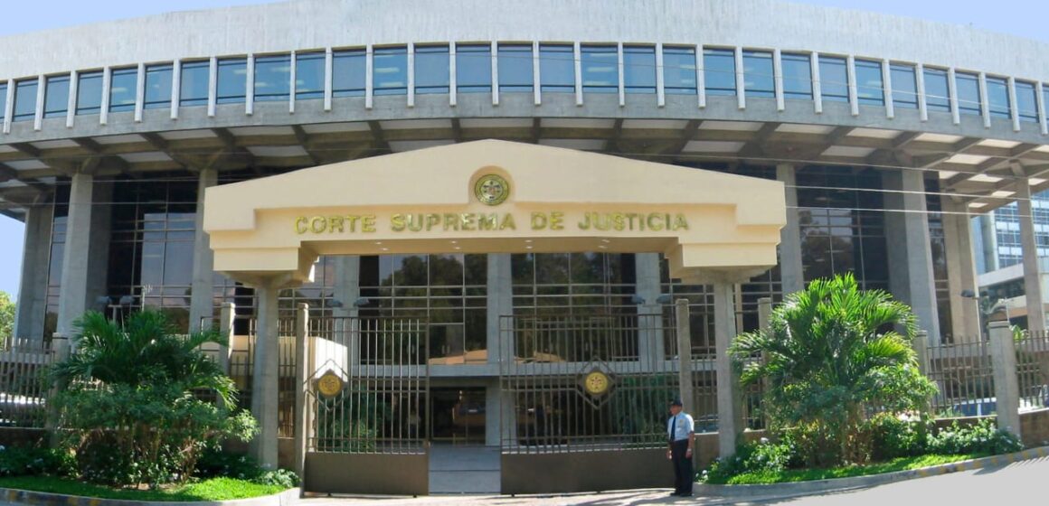 Diputados eliminan asignación mínima del 6 % del presupuesto para la Corte Suprema de Justicia