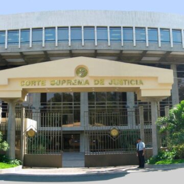Diputados eliminan asignación mínima del 6 % del presupuesto para la Corte Suprema de Justicia
