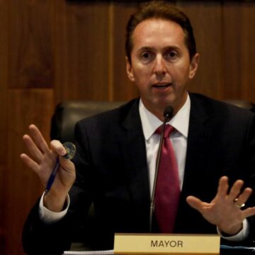 Troy Edgar, nuevo embajador de EE. UU. en El Salvador