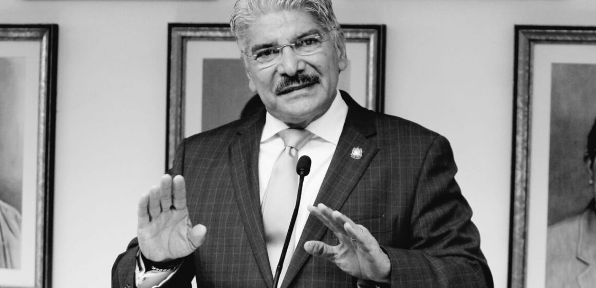 De negociador con pandillas a preso: la caída y deportación de Norman Quijano