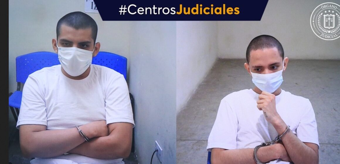 Condenan a 15 años de prisión a tres jóvenes por extorsión en Apopa