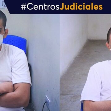 Condenan a 15 años de prisión a tres jóvenes por extorsión en Apopa