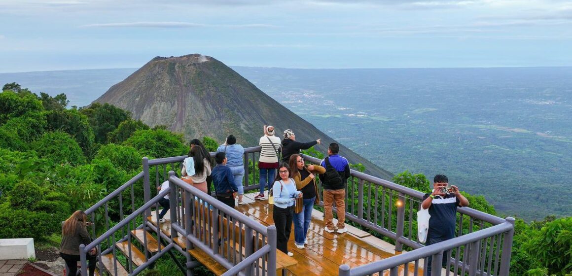 Turismo alcanza cifra récord histórica en 2025