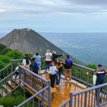 Turismo alcanza cifra récord histórica en 2025