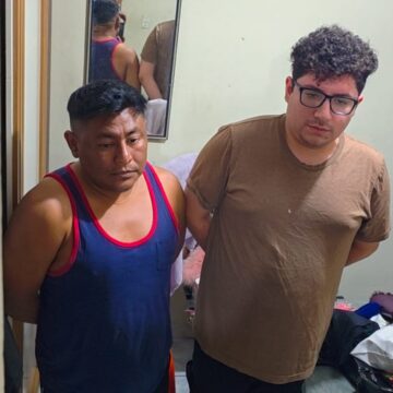 Capturan en Mejicanos a dos hombres vinculados a delitos de agresión sexual y pornografía infantil