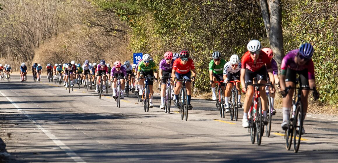 La IV fase del Tour El Salvador pone a prueba la resistencia en el occidente del país