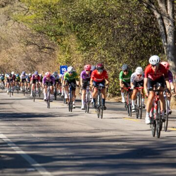 La IV fase del Tour El Salvador pone a prueba la resistencia en el occidente del país
