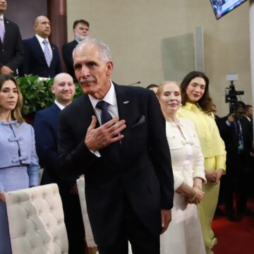 Nasry Asfura asume la presidencia de Honduras en un clima de tensiones políticas