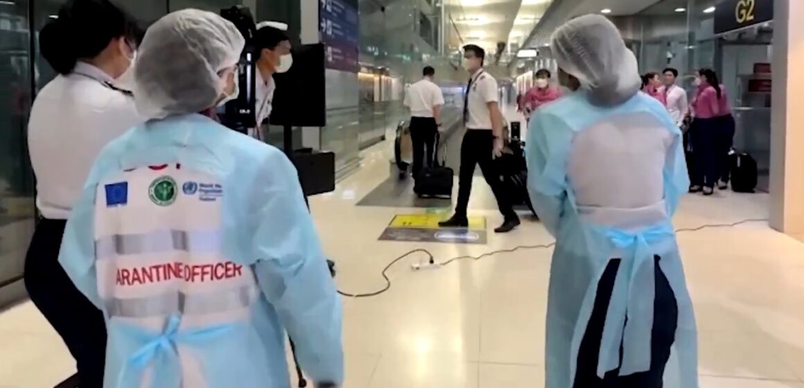 Asia refuerza controles aeroportuarios tras dos casos confirmados del virus Nipah en India