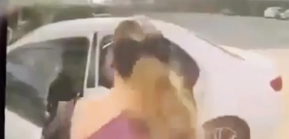 Secuestran a influencer en zona exclusiva de Culiacán y su Tesla Cybertruck lo graba todo