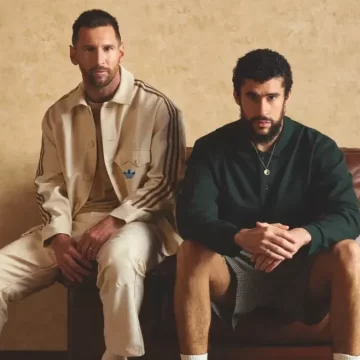 Messi revela su inesperada amistad con Bad Bunny desde su llegada a Miami