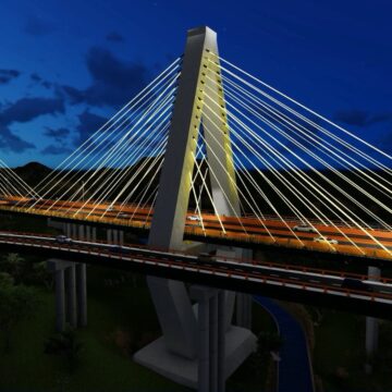 Gobierno anuncia construcción del bypass de Apopa para descongestionar la zona norte del AMSS