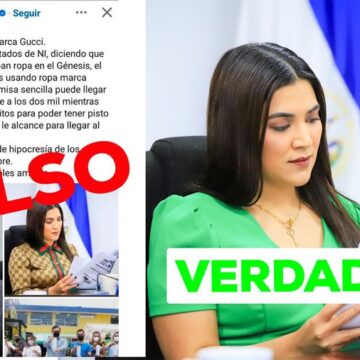 Diputados de Nuevas Ideas denuncian montajes falsos para dañar su imagen