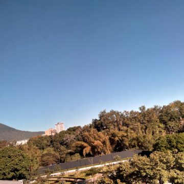 MARN confirma que vientos y bajas temperaturas continuarán hasta el miércoles y se reanudarán el fin de semana