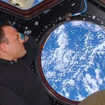 La “gran mentira” que reveló un exastronauta de la NASA