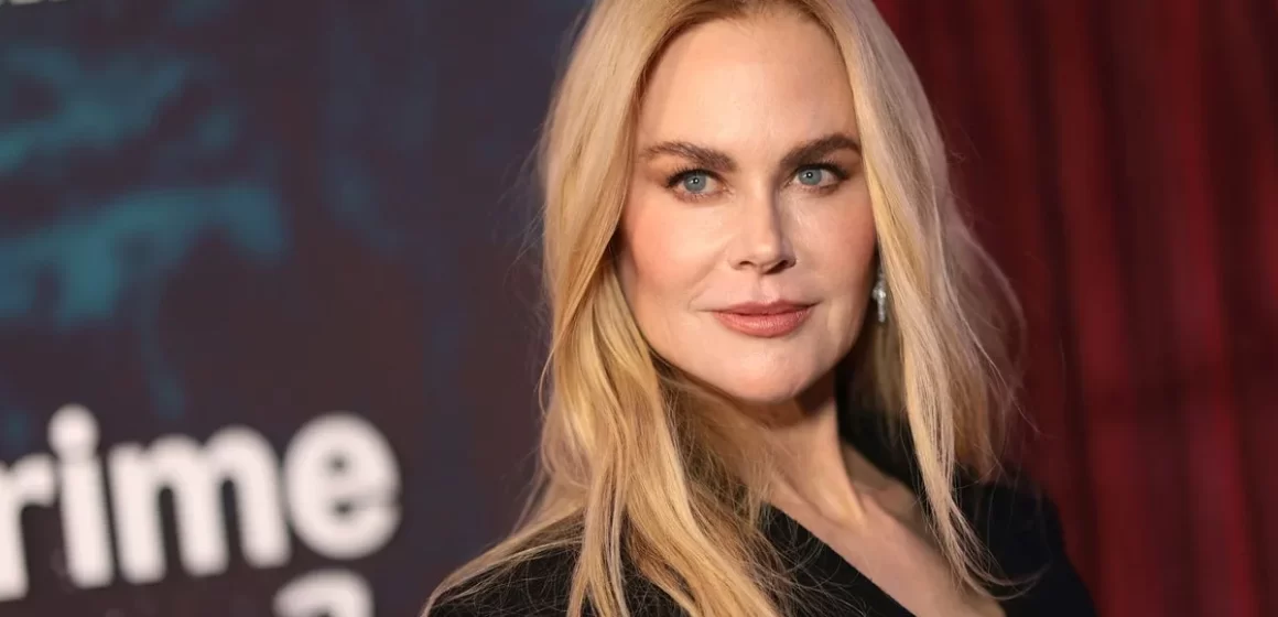 La condición que pone Nicole Kidman para participar en escenas íntimas