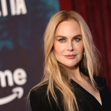 La condición que pone Nicole Kidman para participar en escenas íntimas
