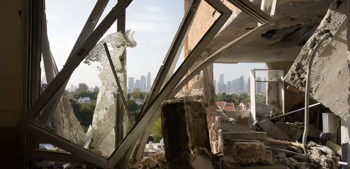 Irán ataca a refinerías del Golfo tras un ataque israelí a su yacimiento de gas en el mar