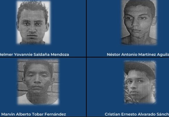 Condenan a pandilleros de la MS a 10 años de prisión por expulsar a familia de su vivienda en Coatepeque