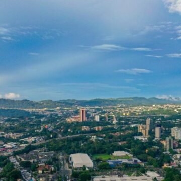 Ambiente caluroso este martes en El Salvador, reporta Medio Ambiente
