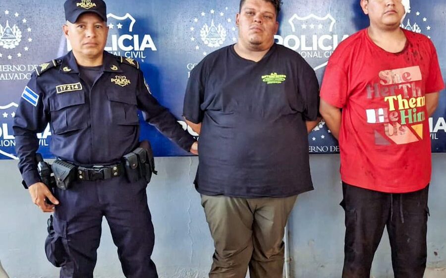 Lesionado con envase de cerveza tras riña en Ahuachapán