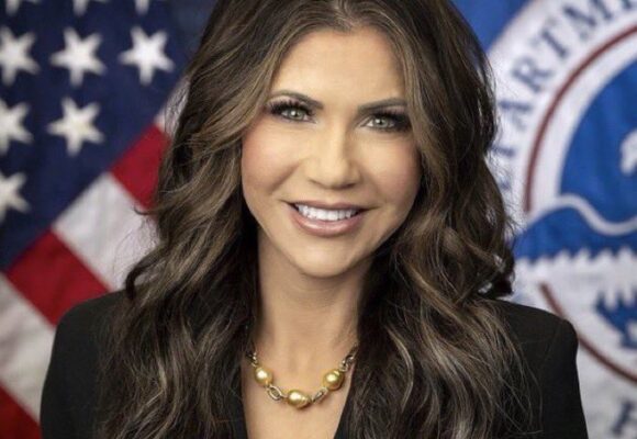 Trump despide a Kristi Noem como secretaria del Departamento de Seguridad Nacional